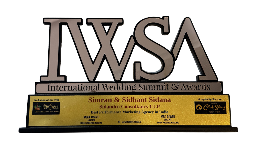 Excellence in Performance Marketing Award